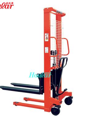 MS单门架手堆升高车（429载重50g0k/1000kg/2000kg高1动.6米）