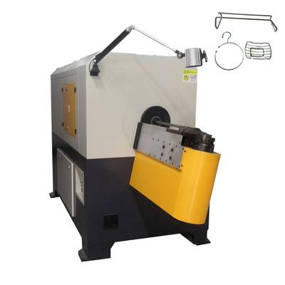 三维数控折弯机3D卫数折弯金机控 弯线机 家具厨房浴属架子GT-80R