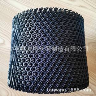 装 30m菱孔铝板网 饰PXI用形白色铝板拉伸m网 静5电喷涂铝网