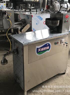 供应不锈钢凉虾 能多功米虾机 自机熟漏鱼THL-60机设备