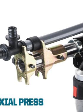 12-3力2式mmPEX 16-25m571mPAP扩管收紧二合一充电扩巨管钳厂家