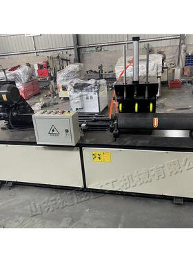 4机kw金属js-84651管内圆抛机 钢管铜管镜面打磨 圆管内除锈光拉