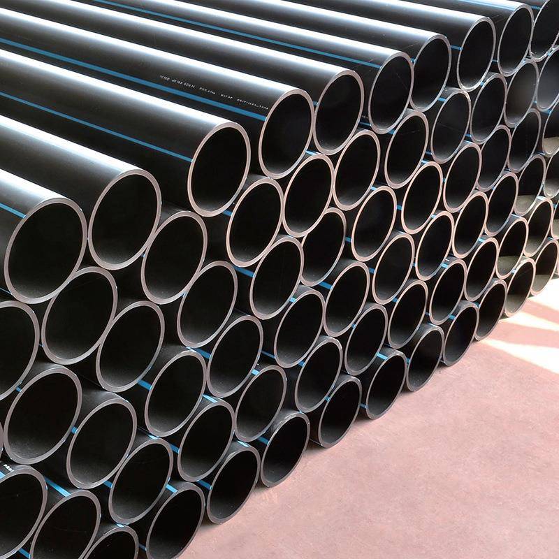 E给水管p聚乙烯PE管大口径P烯E灌溉管570PPE排水管热熔聚乙e给水