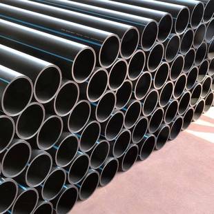 E给水管p聚乙烯PE管大口径P烯E灌溉管570PPE排水管热熔聚乙e给水