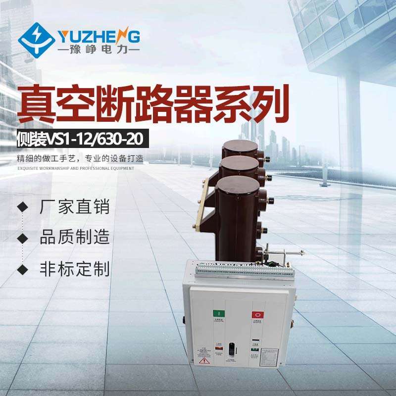 VS1侧装式真空断路器 ZN63-12 侧装式真空断路器 vs1-12