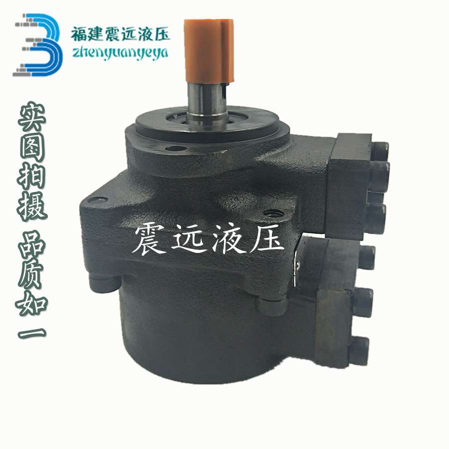 榆次叶片泵PFE-41037 PFE-41045 PFE-41056 PFE-41070 PFE-41085