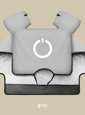 适用极核ae5冬季新款挡风被双面防水加绒加厚电动车防风被