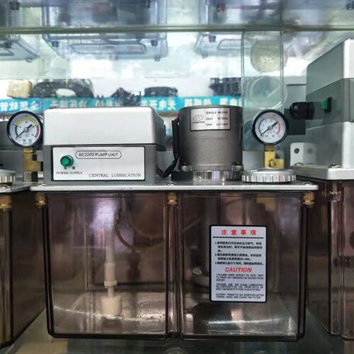 直销BE2232,110V和220V1.5-4L齿轮泵注塑机加油器注油器CNC油泵