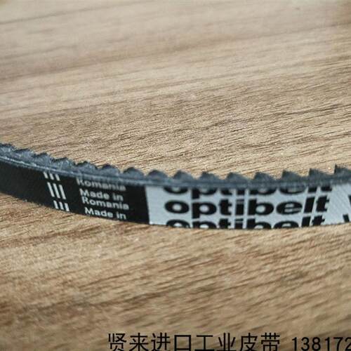 Optibelt-VB 6x400Li 6x425Li 6X450Li进口欧皮特带齿轮三角皮带