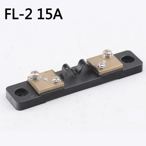电流表外附FL-2 FL-39 75MV 10A20A40A75A100A200A300A直流分流器