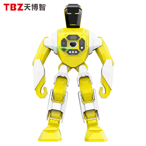TBZ阿博特 AI人形机器人早教益智