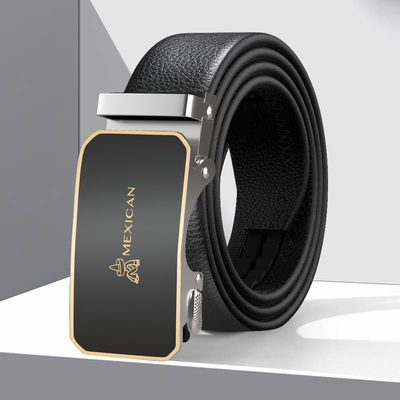 稻草人皮带男士正品真皮腰带高档牛皮商务潮2026新款年轻人裤腰带