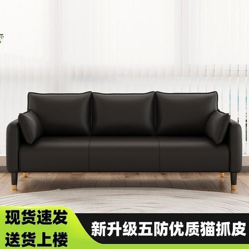 双人新IBJ款布艺沙发型沙客厅小沙发服发装户店三人2026小简易出