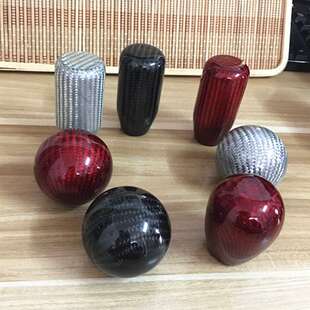 汽车改装碳纤维排头排老款锐志改装挡头自动档挡档头波VQH把棍头