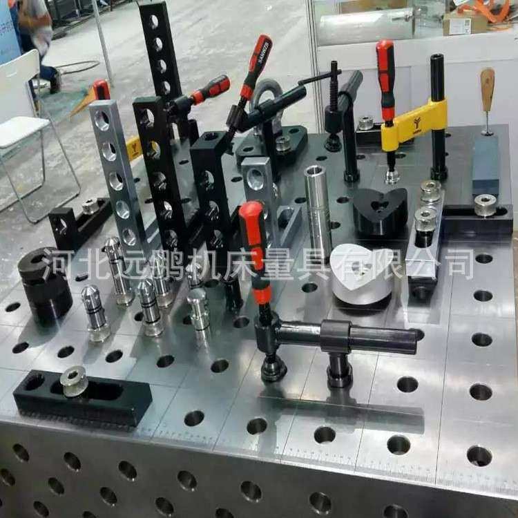 三柔性接平接台工装428维夹具紧压件定位销三焊维柔性焊平台压紧,农机/农具/农膜,其它农用工具,淘宝优惠券,粉丝福利购,淘宝优惠卷