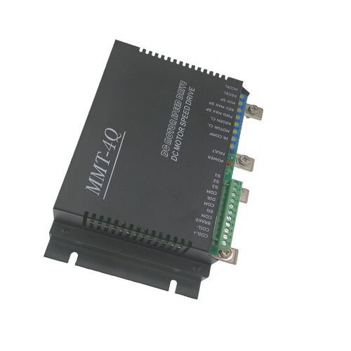 D1C4RT00BL永磁电机调速转器2DC48RTUJS100BL正反可逆2kw调速器直