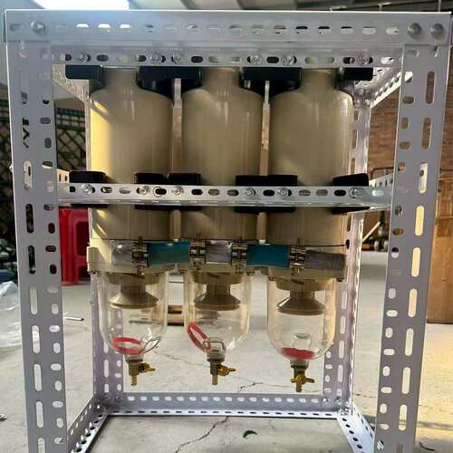 厂家现货ALltao10离加油机船舶油水分器总成H000F三联滤清器船用1