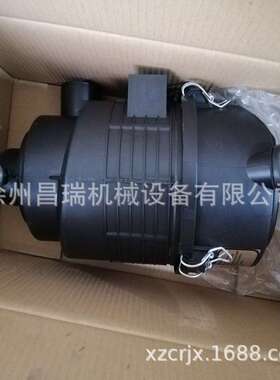 徐工原厂配KSW1330B件装载机备件S0W1330KB41-000空气滤总清器成8