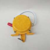 II向双拉绳开关I输送带保护控制器58磁感应式 NS2 TINT2 S防水