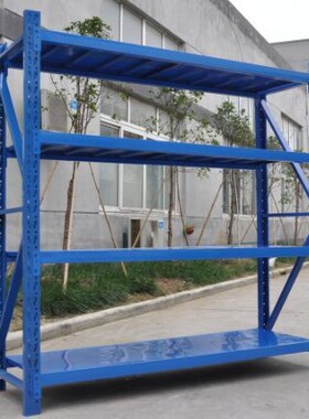 莞EEU标东准多层板货架房货架库仓库中超市电商货架轻型主副货架