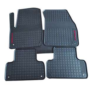 汽光车乳胶脚垫路OCZ虎揽胜极卫士神行者专车车专用防尘原防水无