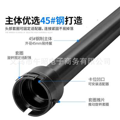 13方向机舵杆扳转手向拉杆内球头拆卸取出器汽车件VUE底盘修维工