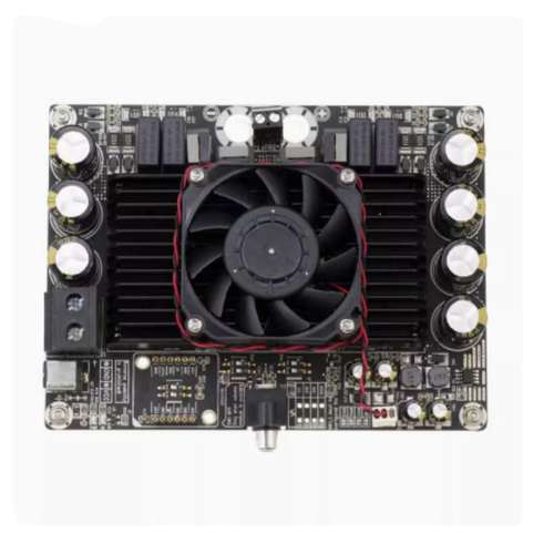 低音炮大功率发烧级 600W 48V单声道 D类数字音频功放板 TAS5630B