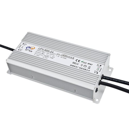 跨境水LAL口出800w24V36V45V52V加湿器源开关户外电防灯带电源