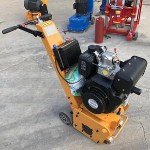 电动沥青除面标线液压自拉行走混土YSO路铣凝刨机小型手推汽油柴