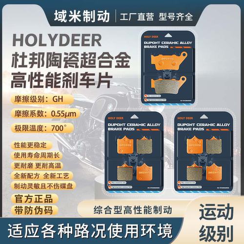 钱江闪150250350闪300刹车片