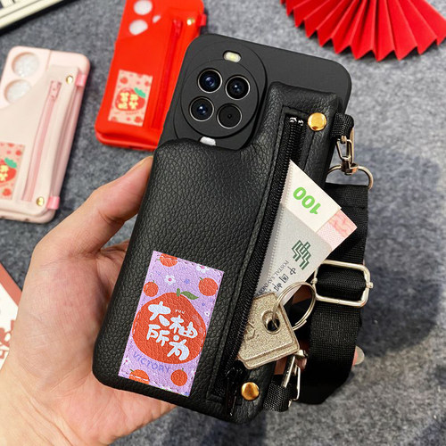 OPPOReno16/15多功能手机壳