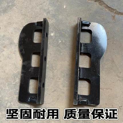 卡特306E/305.5E挖掘机引导轮下链板链条护板挡板护链板挖机配件