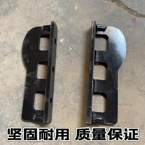 卡特306E/305.5E挖掘机引导轮下链板链条护板挡板护链板挖机配件