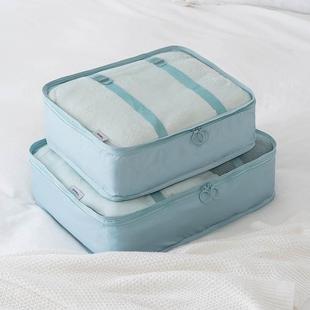 便携衣物内裤 旅行收纳包行李箱衣服整理袋子旅游分类分装 内衣袋