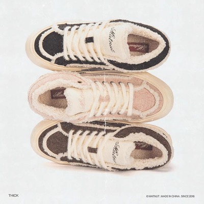 MATNUT TYPE 2.0 WOOLEN OVERCOAT 毛呢大衣系列 三色 羊毛呢板鞋