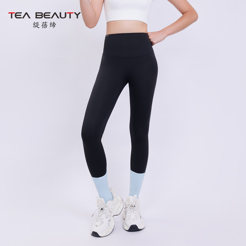 缇蓓缔瑜伽裤女薄款骑行外穿运动