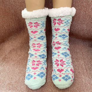 冬天暖脚宝女暖脚神器睡觉床上用宿舍保暖袜子捂脚不插电被窝暖足