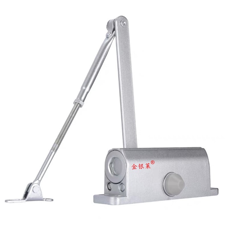 金银莱B3W/B2D闭门器大号定位闭门器 防火门通道防火闭门器