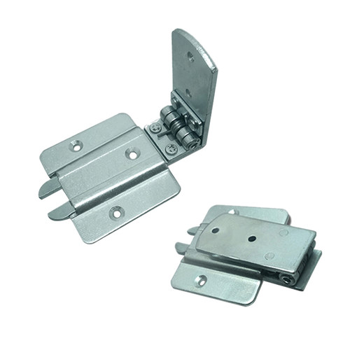 加厚折叠插板合页折叠铰链欧式木门柜子连接五金配件平开翻板合页