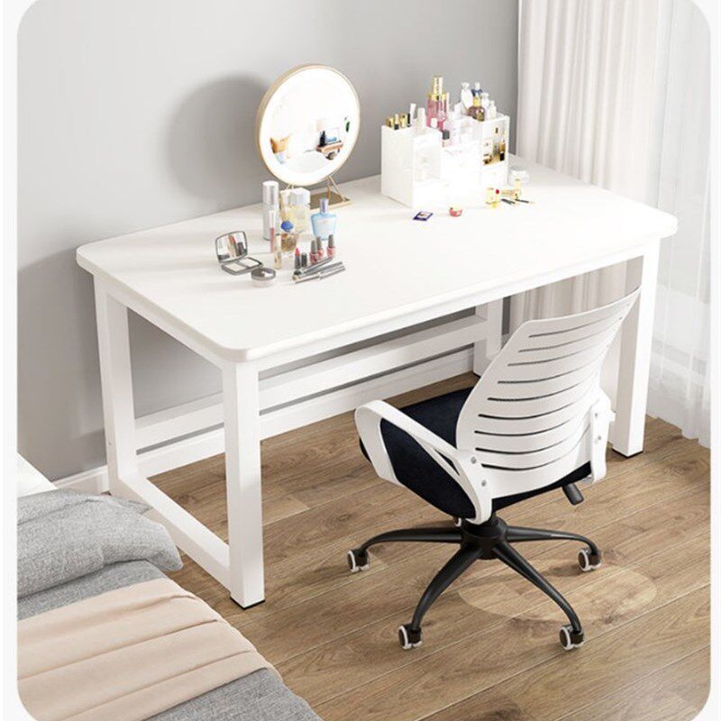 写字双人70/80/90/100/110/120/200米长宽高可定制台式电脑书桌子