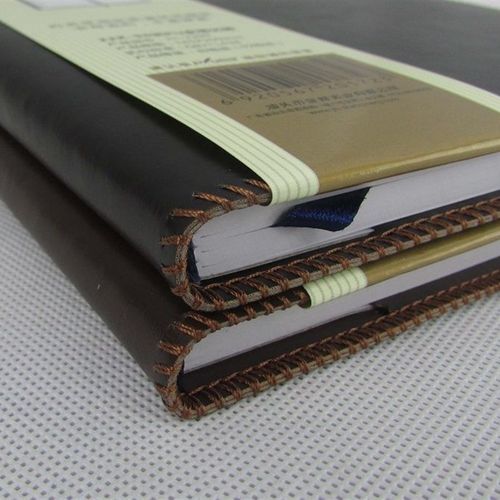 金辉JH2299 A5笔记本册 商务软皮本皮面记事本100页 办公用品文具