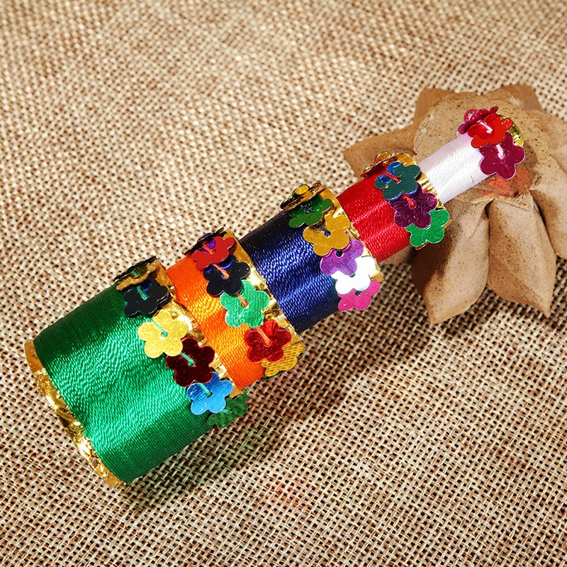 慧宝佛前八供套装摆件吉祥八供供水碗花食子香塔八吉祥组合体