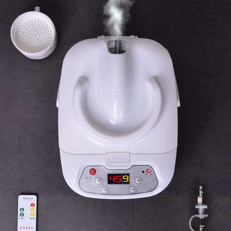 木风稳定型蒸汽机环保防爆蒸汽锅汗蒸仪熏蒸桶用熏蒸机器2升容量