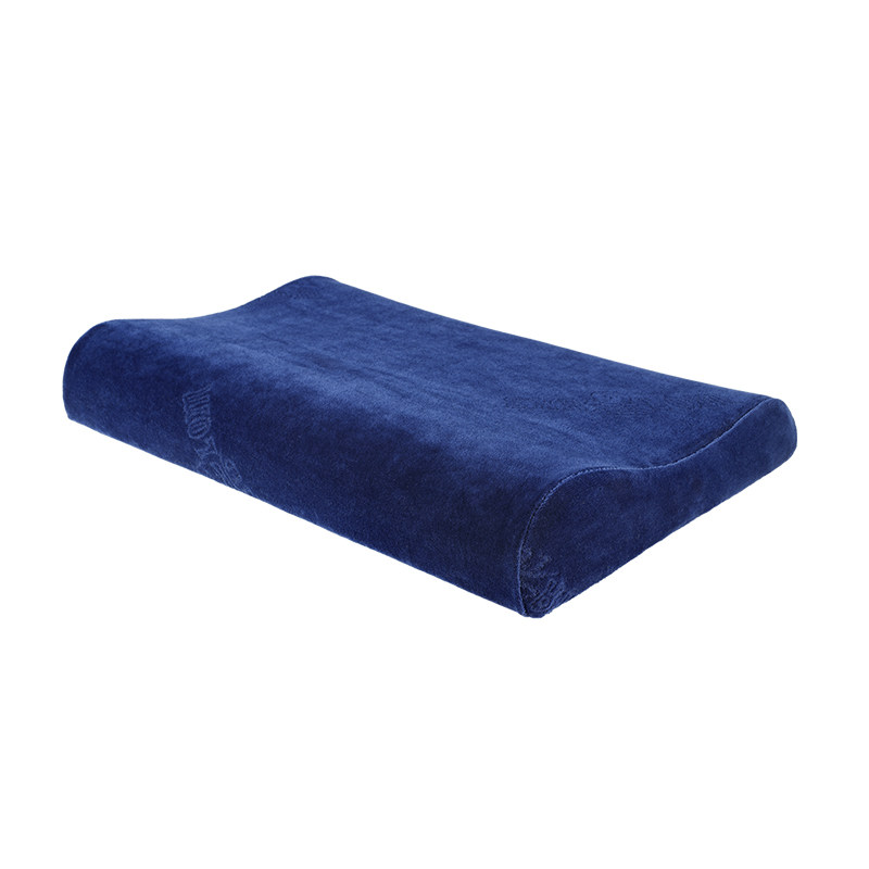 淳梦儿童记忆枕5-6-12岁儿童纯棉加长护颈枕头枕芯小孩学生竹炭枕