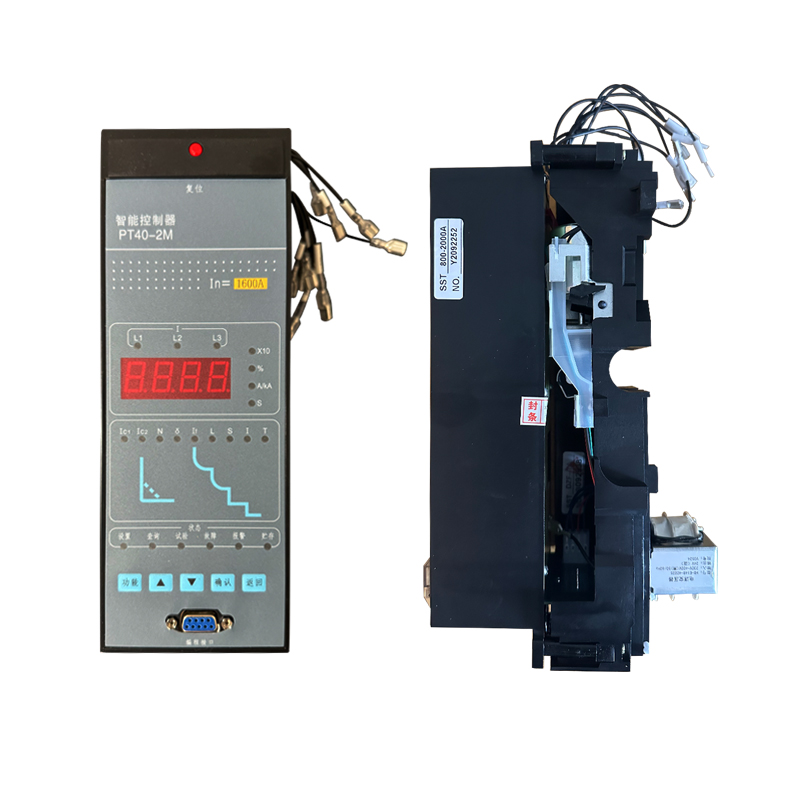 PT40-2M HNW2智能控制器脱扣器江苏辉能智能断路器控制单元