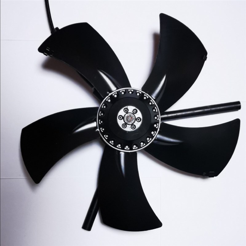 G80A G90A G100A G112A G132A变频调速电机专用通风机 G71A 380V