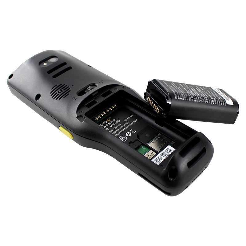 东集AUTOID Q7安卓手持采集终端PDA手持机出入库采集一维二维