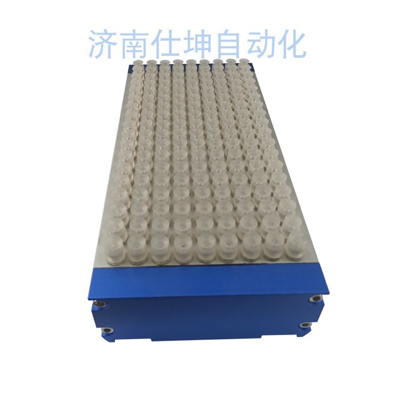 130*270章鱼吸盘 电路板线路板等搬运用真空吸盘 内置真空产生器