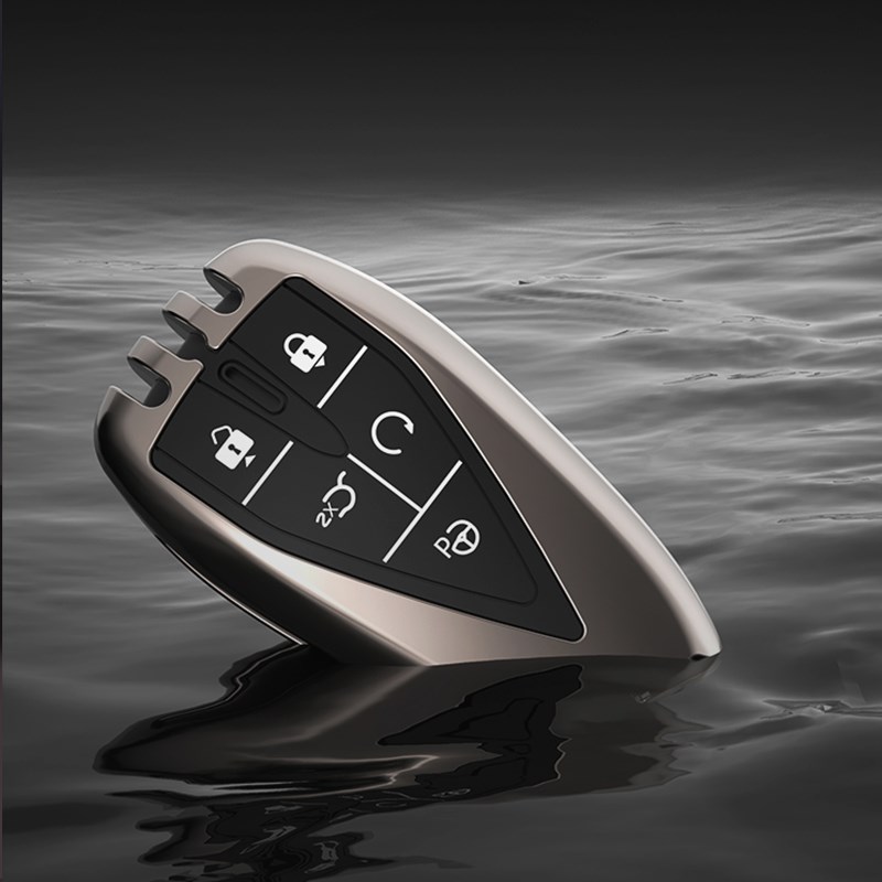 适用长安cs75plus钥匙套cs55plus专用逸动plus21款壳欧尚x7车包男