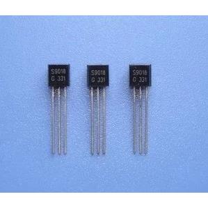 S9018 C9018 TO-92 直插三极管 一包1000个
